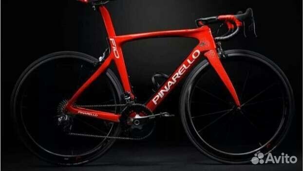 Pinarello F10 Карбоновая рама, фрейм сет