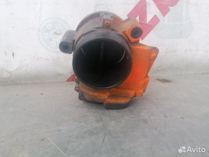 Дроссельная заслонка Peugeot 207 1.6 EP6 2007