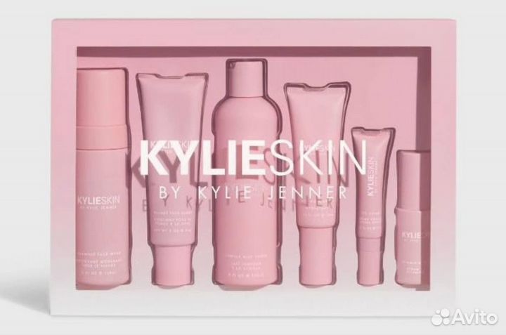 Уходовая косметика Kylie Skin Set