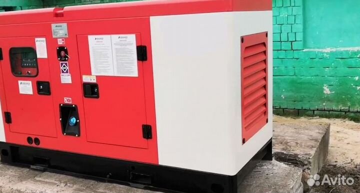 Высоковольтный дизельный генератор Азимут 800кВт в