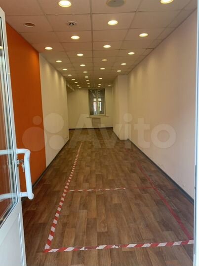 Торговая площадь, 76 м²