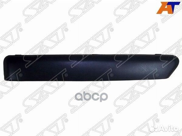 Молдинг бампера ford focus II 05-08 RH ST-FDA5