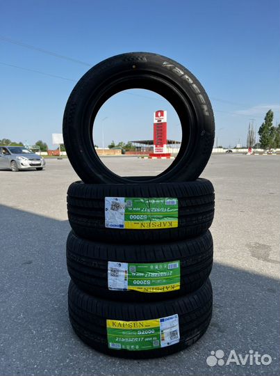 Kapsen ComfortMax S801 215/55 R17