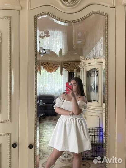 Летнее платье