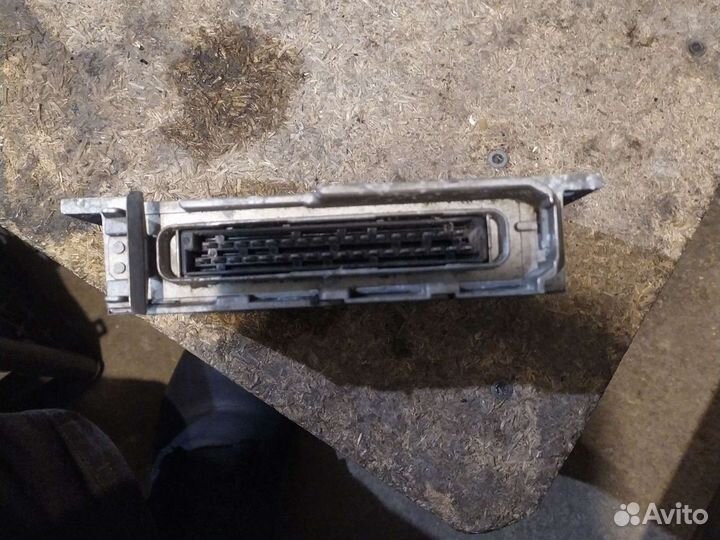 Блок управления ABS Opel Omega A(1986-1994)