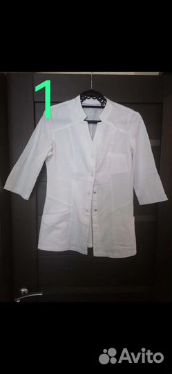 Медицинский халат женский 44 размер