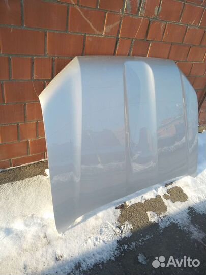 Капот Prado 150