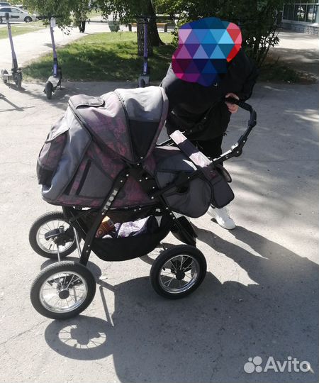 Коляска детская