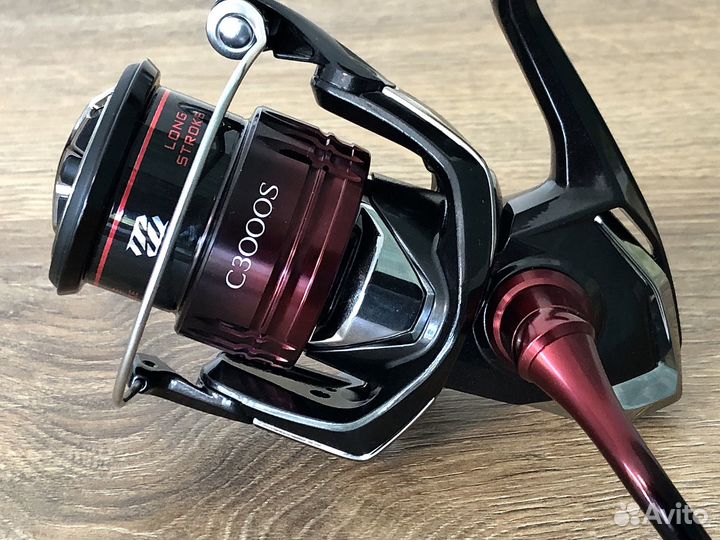 Shimano 22 Sephia BB C3000S (Новые)