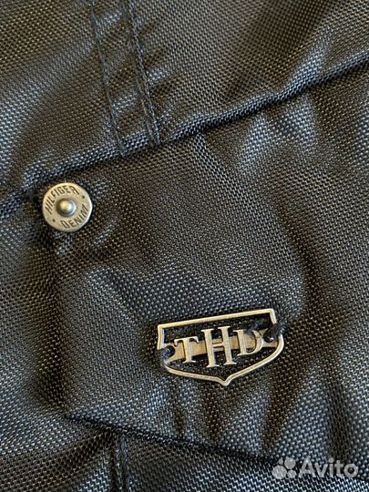 Нейлоновая куртка Tommy Hilfiger оригинал