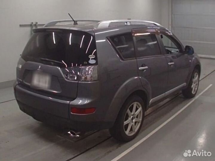 Разбор Mitsubishi Outlander CW5W 4B12 2.4 2006