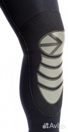 Мужской гидрокостюм для подводной охоты Сивуч 7 мм