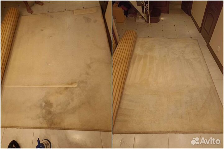 Химчистка матрасов, ковров, диванов, мебели