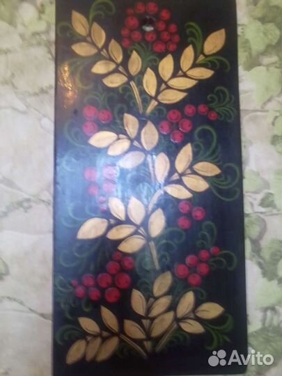 Физика, Математика, Английский и Роспись по дереву