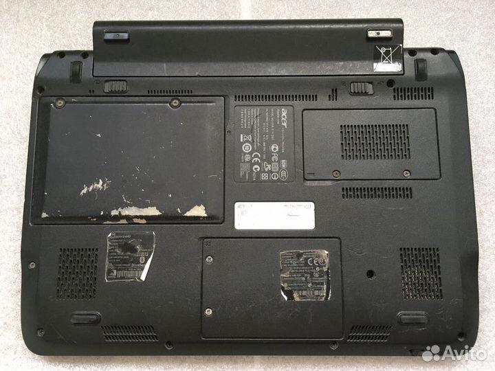 Acer ZA3 751 на запчасти (нет изображения)