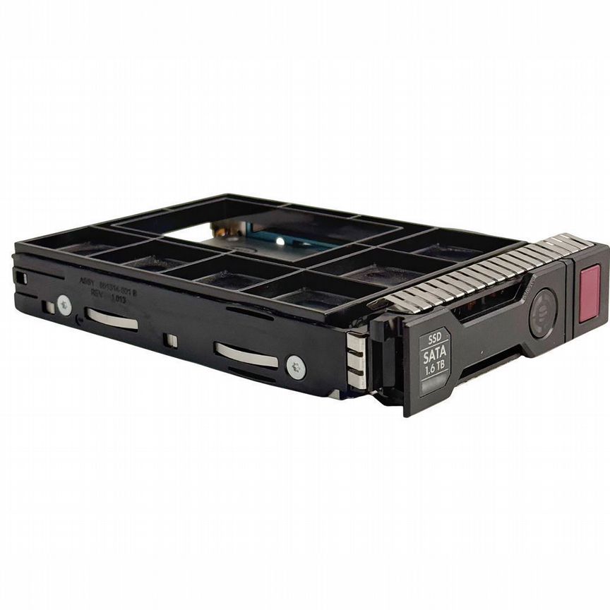 [872517-001] Жесткий Диск Hp 1.6tb Sata3 3,5" Ssd 872517-001