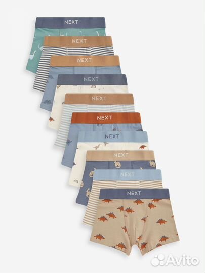 Боксеры Next 128, 140