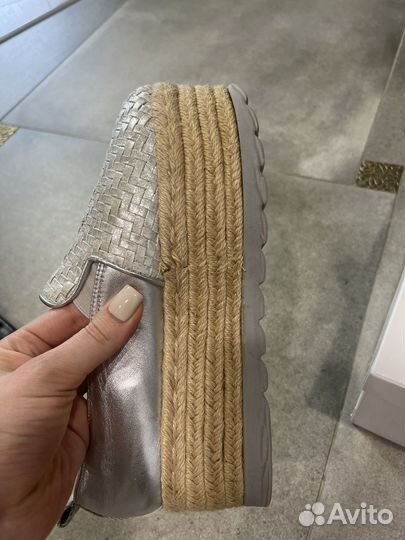 Эспадрильи Guess оригинал, р.38