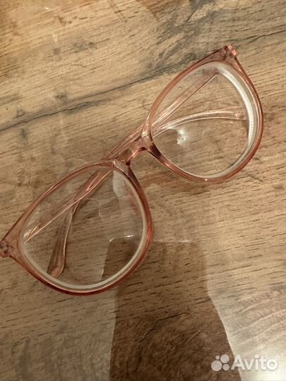 Очки для зрения -6