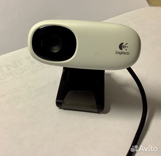 Веб-камера Logitech С110