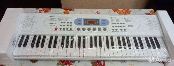 Синтезатор