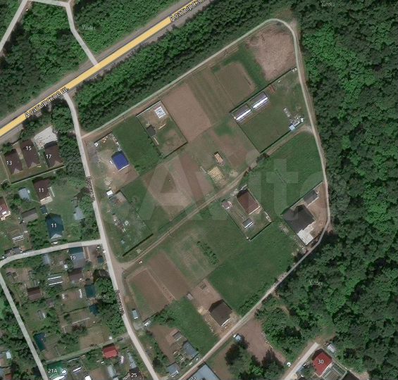 Участок 8 сот. (ИЖС)