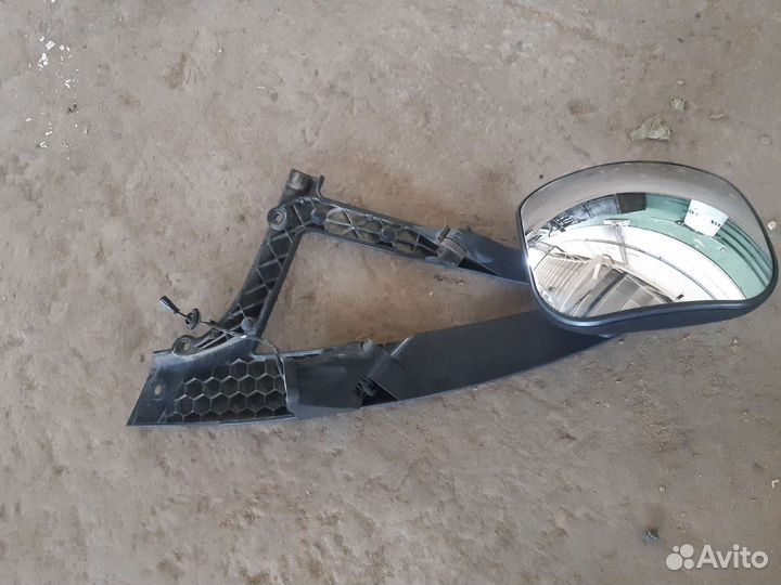 Зеркало бордюрное камаз 5490
