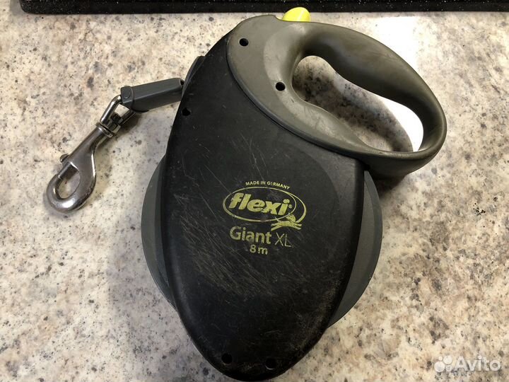 Рулетка для собак flexi