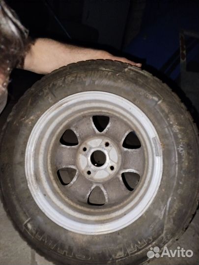 Литые диски r14