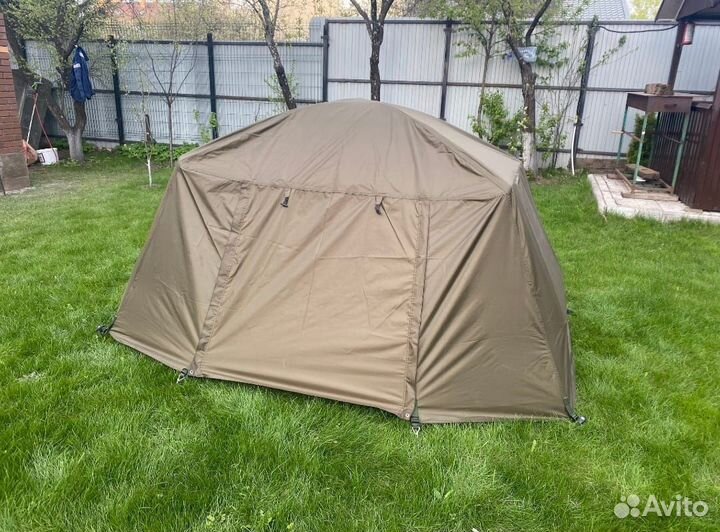Палатка раскладушка