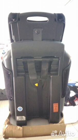 Кресло детское recaro