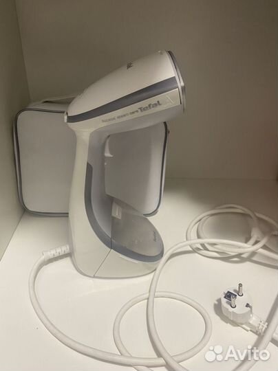 Отпариватель для одежды tefal steam care