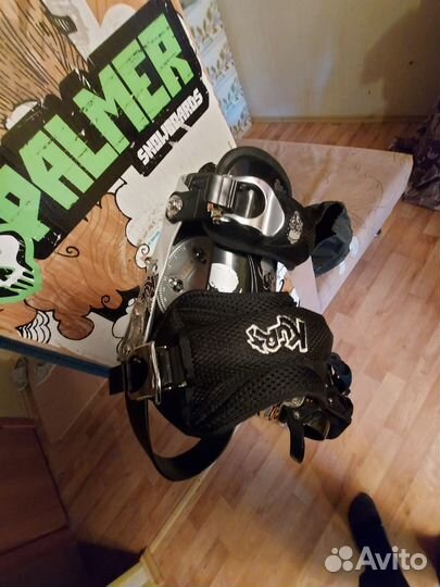 Комплект сноуборд salomon answer 156