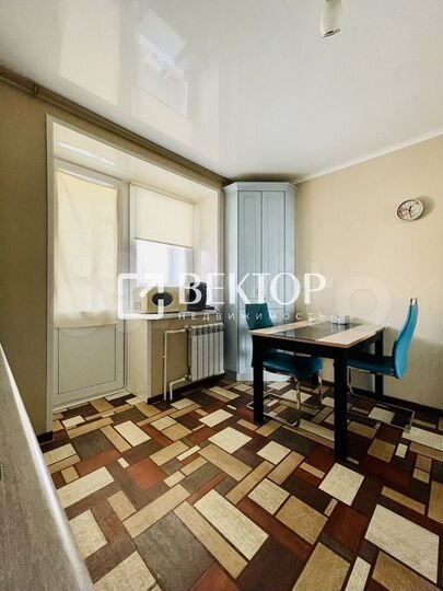 2-к. квартира, 53 м², 7/10 эт.