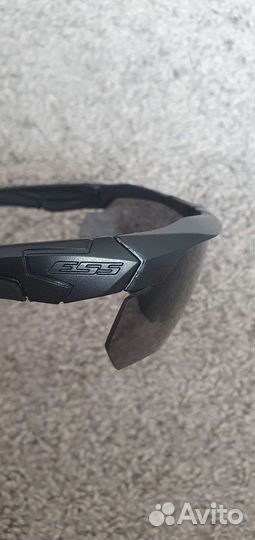 Очки тактические ess