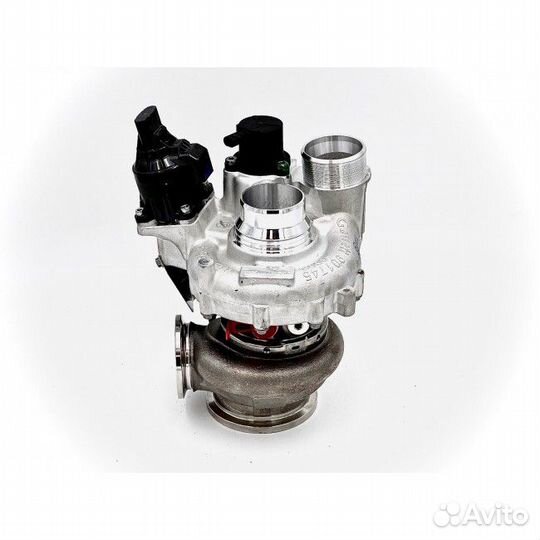 Турбокомпрессор BMW 11658747744