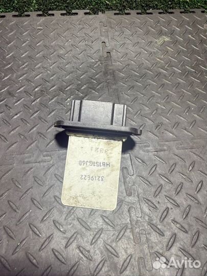 Сопротивление печки Mazda 2 2004