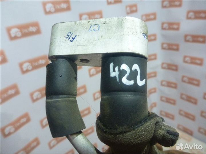 Трубка кондиционера Mitsubishi L200 KB4T 4D56 2008