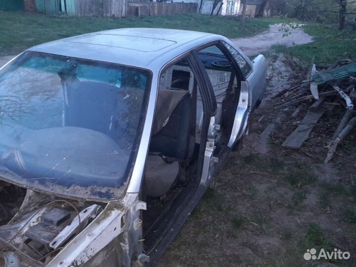 Ауди 100 переходнач