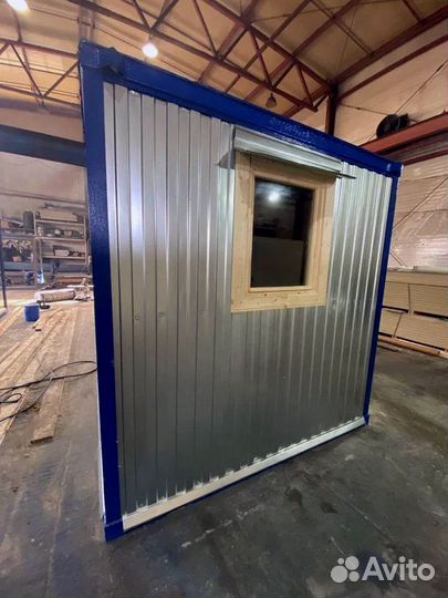 Блок контейнеры в наличии и под заказ