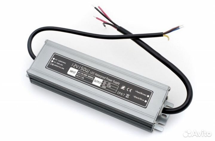 Блок питания для светодиодной ленты