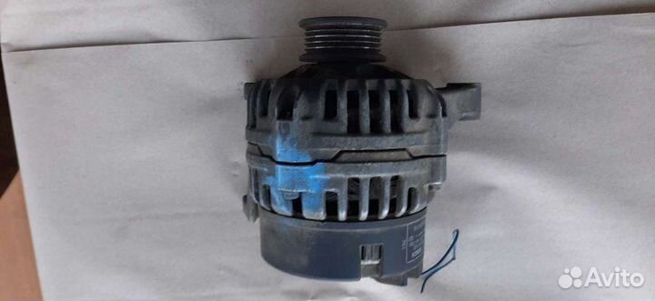 Генератор Volkswagen Passat B5 седан AHL 1.6 1997