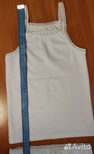 Трусики майка