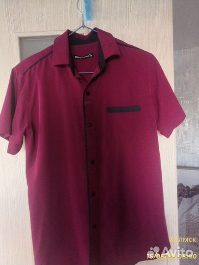 Рубашка мужская