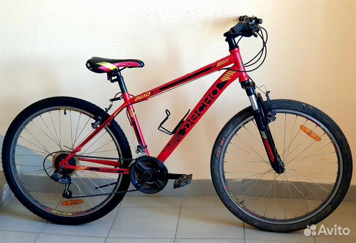 Велосипед взрослый 26 Десна