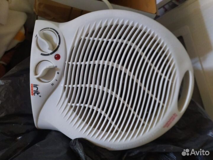 Обогреватели