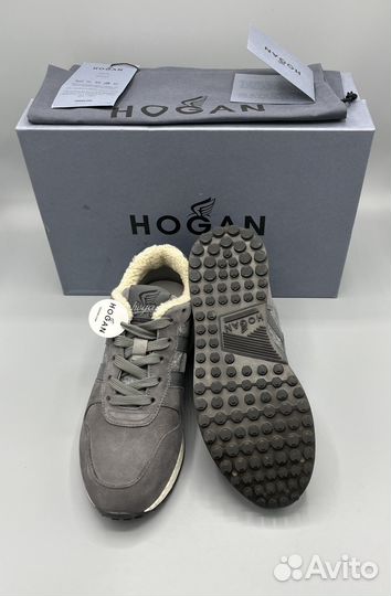 40 рос. Кроссовки Hogan - Made in Italy