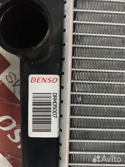 Новый Радиатор Mini Cooper R55-56-57-58-60