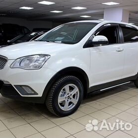 SsangYong Actyon 2.0 МТ, 2013, 163 000 км
