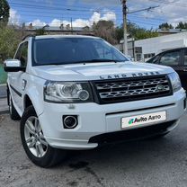 Land Rover Freelander 2.2 AT, 2013, 280 000 км, с пробегом, цена 1 650 000 руб.